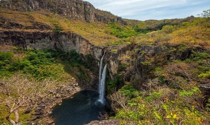 Turismo em Goiás: Descubra as belezas do estado no coração do Brasil