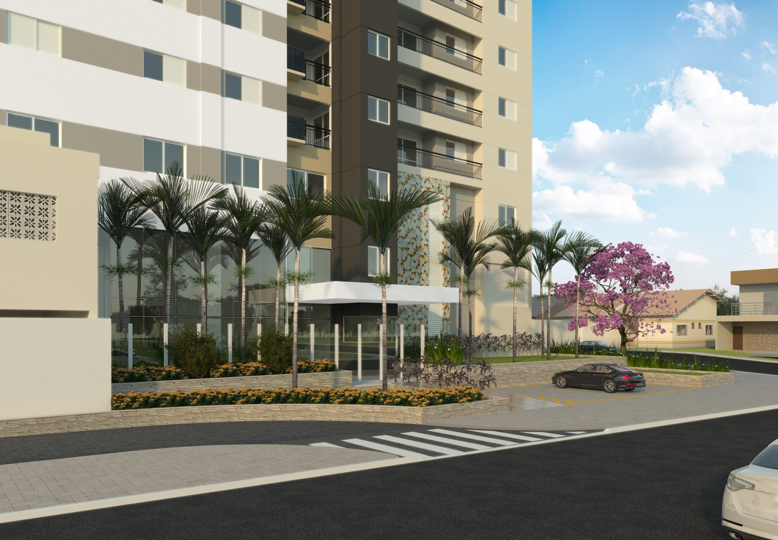 Empreendimento residencial de alto padrão será construído no Setor Campinas, em Goiânia