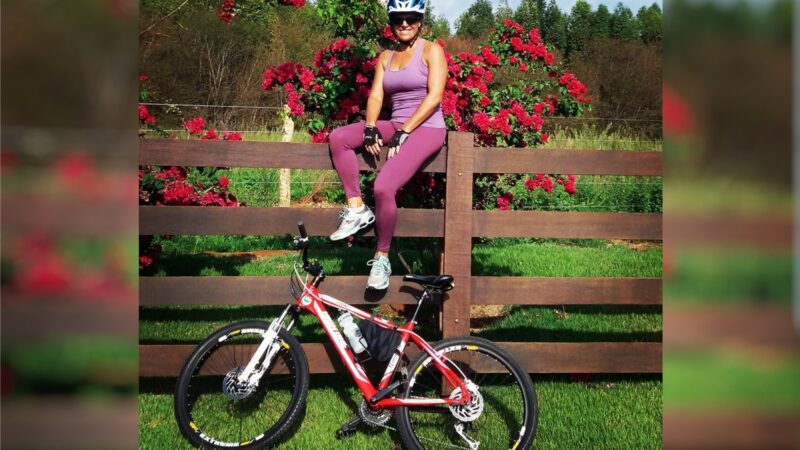 Ladrão empurra ciclista no meio da BR-060 para roubar bicicleta e vítima é atropelada, em Anápolis