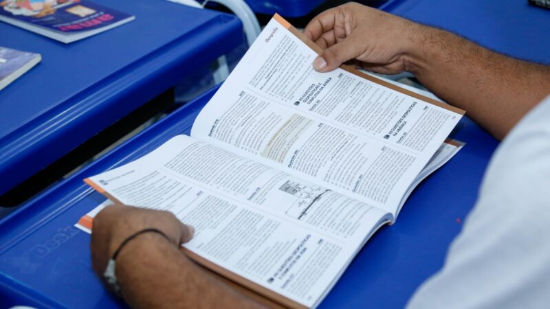 Encceja: golpistas criam sites falsos para cobrar taxas indevidas; saiba como verificar o status da inscrição