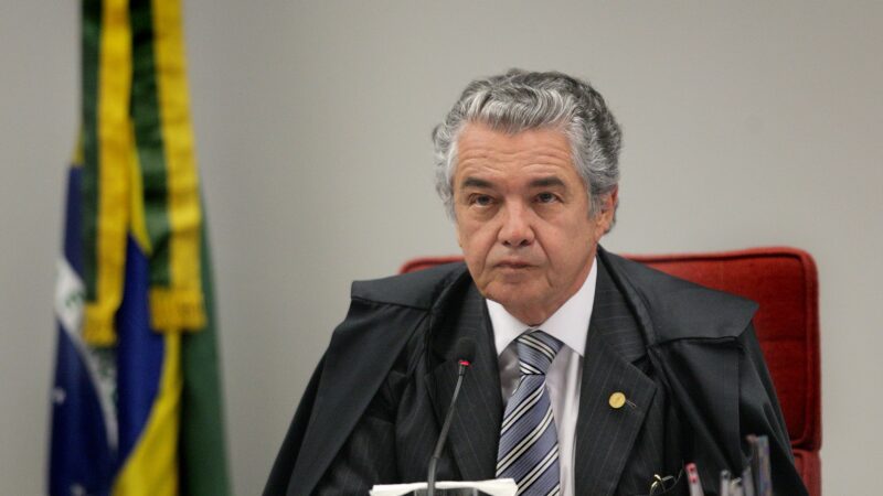 Marco Aurélio contraria decisão sobre prisão em 2ª instância ao conceder habeas corpus a ex-braço-direito de Beira-Mar