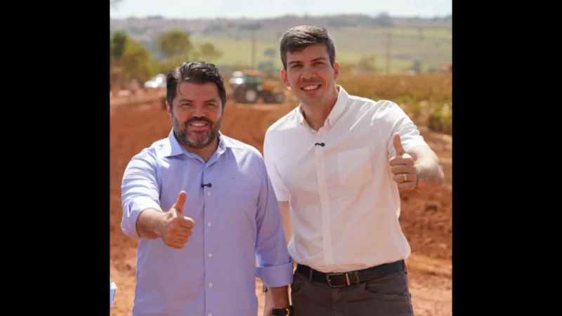 Anel Viário do Daia deve ser entregue até o fim do ano