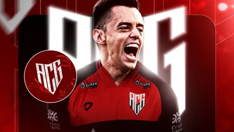Atlético Goianiense oficializa o retorno do lateral Matheus Ribeiro, que estava no CRB