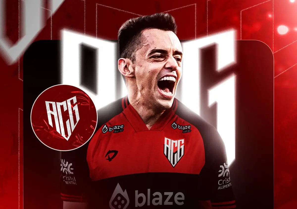 Atlético Goianiense oficializa o retorno do lateral Matheus Ribeiro, que estava no CRB