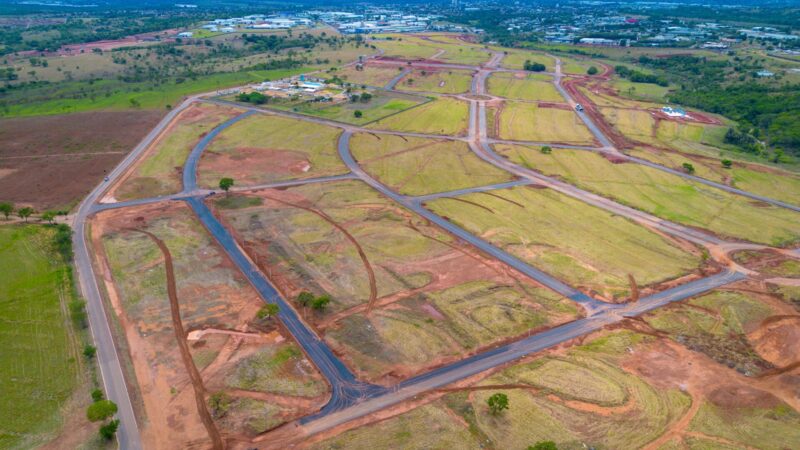 Caiado garante R$ 60 milhões para acelerar obras do Dianot