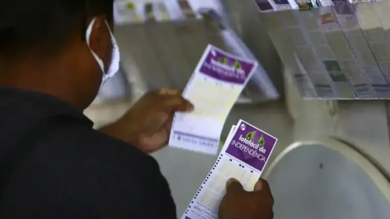 Concurso 3550 da Lotofácil: números sorteados e prêmios que saíram para Goiás