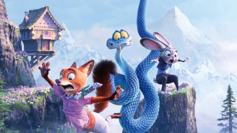 ‘Zootopia 2’ reflete sobre tolerância e injustiças com novo personagem
