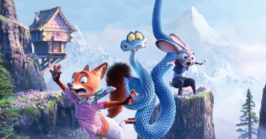 ‘Zootopia 2’ reflete sobre tolerância e injustiças com novo personagem