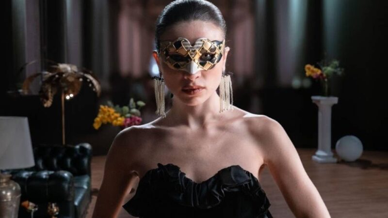 Giulia Be lança novo single já ao ritmo do casamento com Connor Kenned