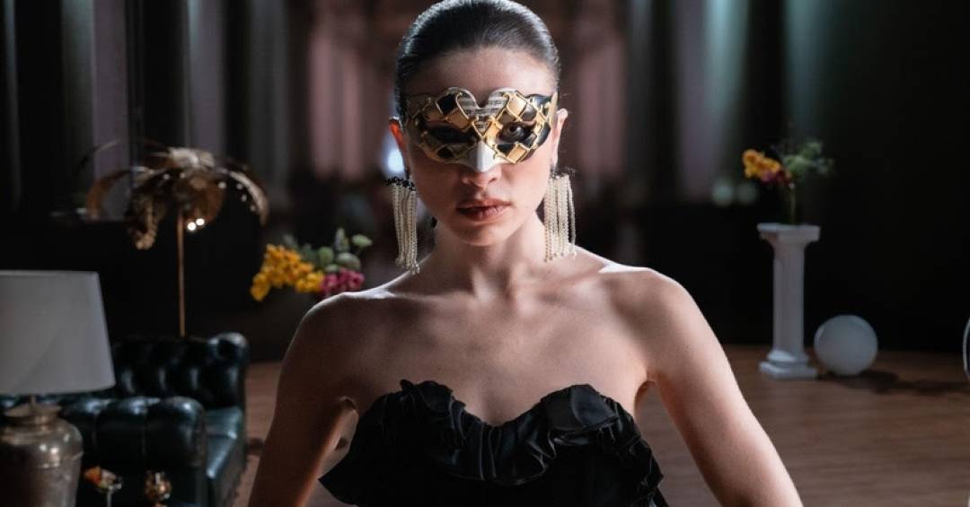 Giulia Be lança novo single já ao ritmo do casamento com Connor Kenned