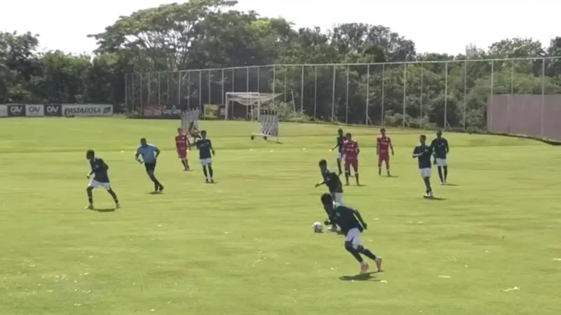 Goiás derrota Vila Nova e conquista o título da Copa Goiás Sub-20