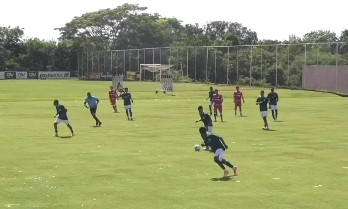 Goiás derrota Vila Nova e conquista o título da Copa Goiás Sub-20