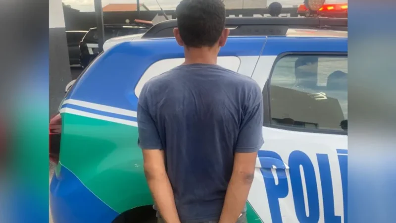 Homem com tornozeleira eletrônica é suspeito de abusar de adolescente que ia para escola, em Senador Canedo