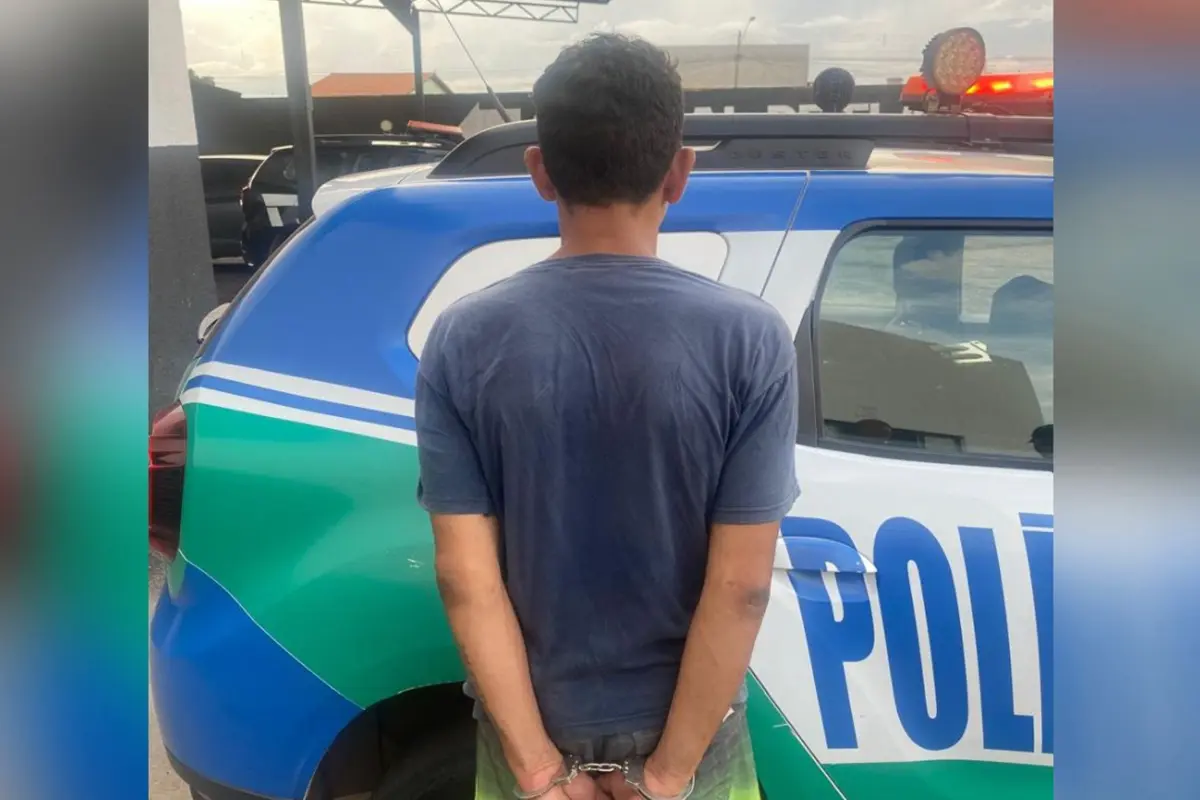 Homem com tornozeleira eletrônica é suspeito de abusar de adolescente que ia para escola, em Senador Canedo