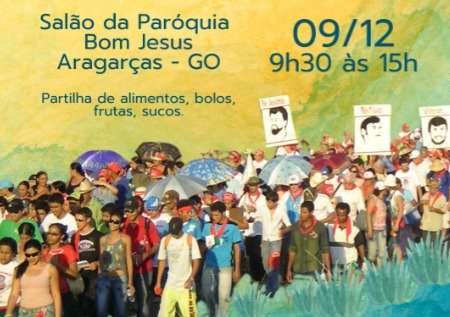 Igreja promove a abertura da 18ª Romaria da Terra