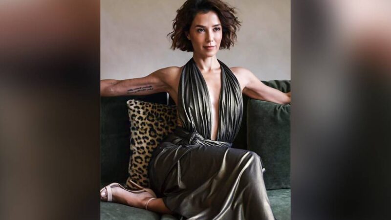 As bandeiras que Marjorie Estiano levanta após viver Ângela Diniz em série