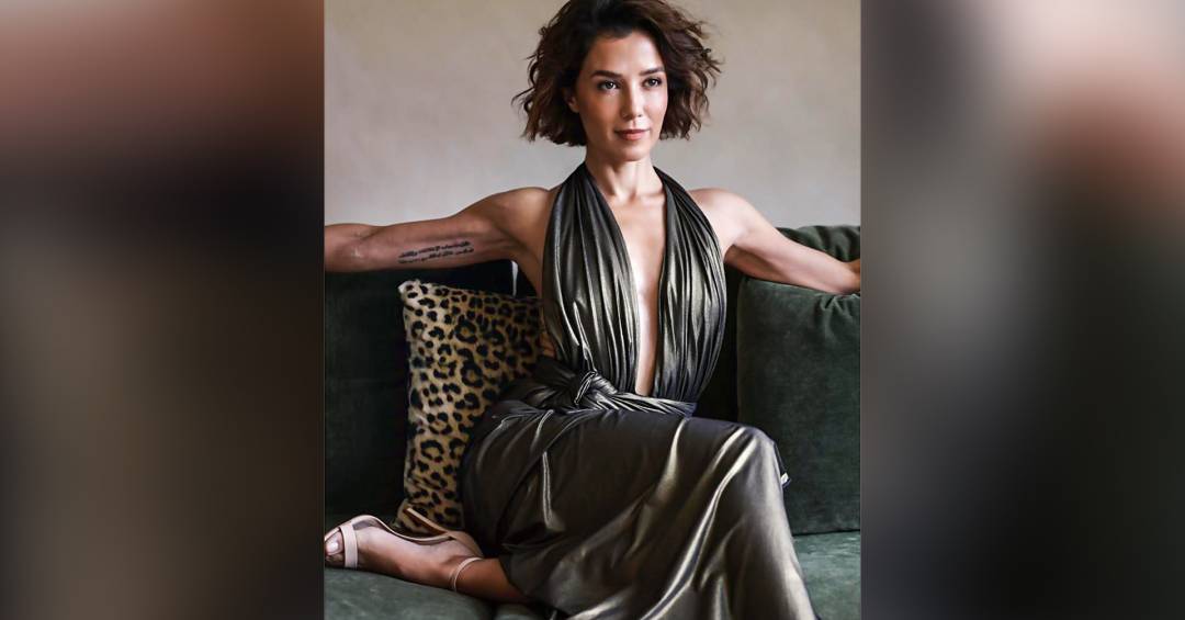 As bandeiras que Marjorie Estiano levanta após viver Ângela Diniz em série