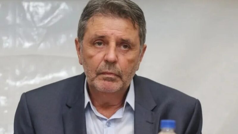 Delegado assume Secretaria de Segurança em SP no lugar de Derrite