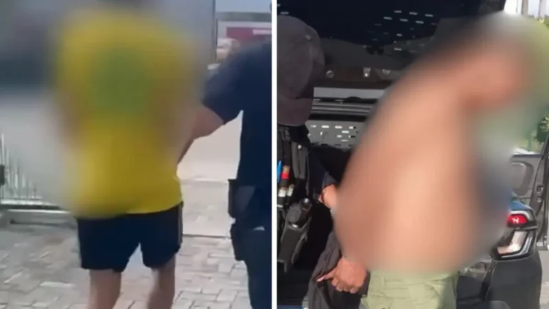 PC de Goiás prende suspeitos no Ceará