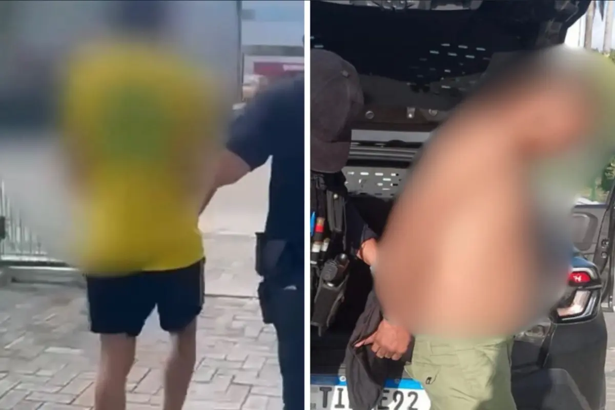 PC de Goiás prende suspeitos no Ceará