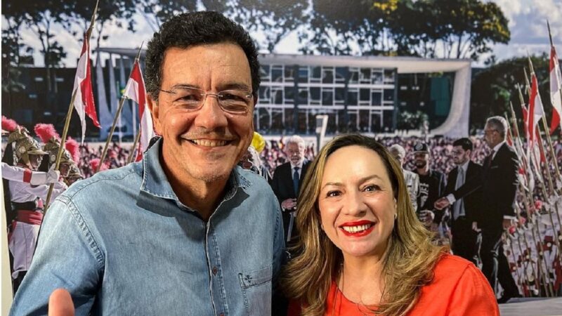 PT pode Edward Madureira ao governo de Goiás