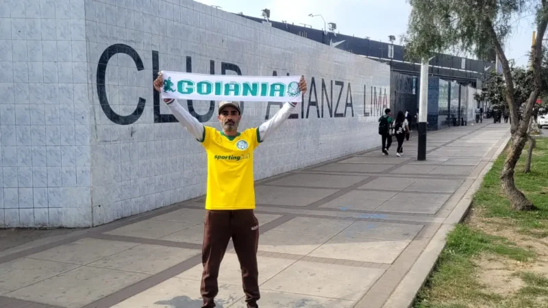 Palmeirense deixa a namorada em segundo plano por conta da final da Libertadores