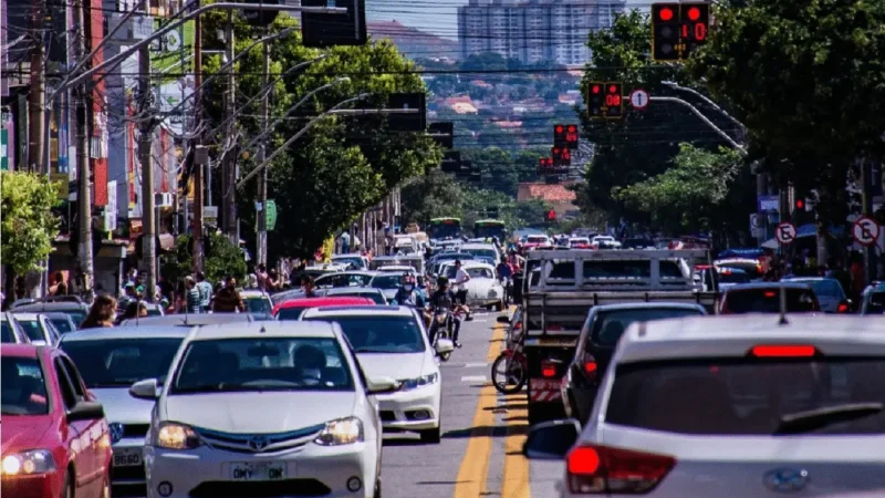 Radares de Goiânia param de funcionar por falta de pagamento