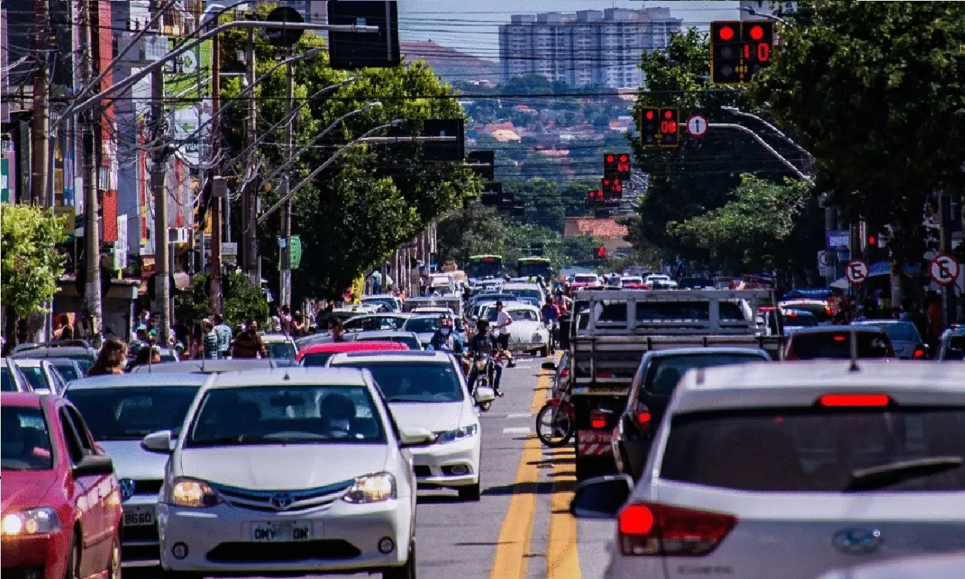 Radares de Goiânia param de funcionar por falta de pagamento