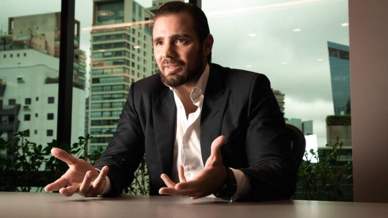 ‘Maus bocados’: A última noite de Vorcaro na prisão