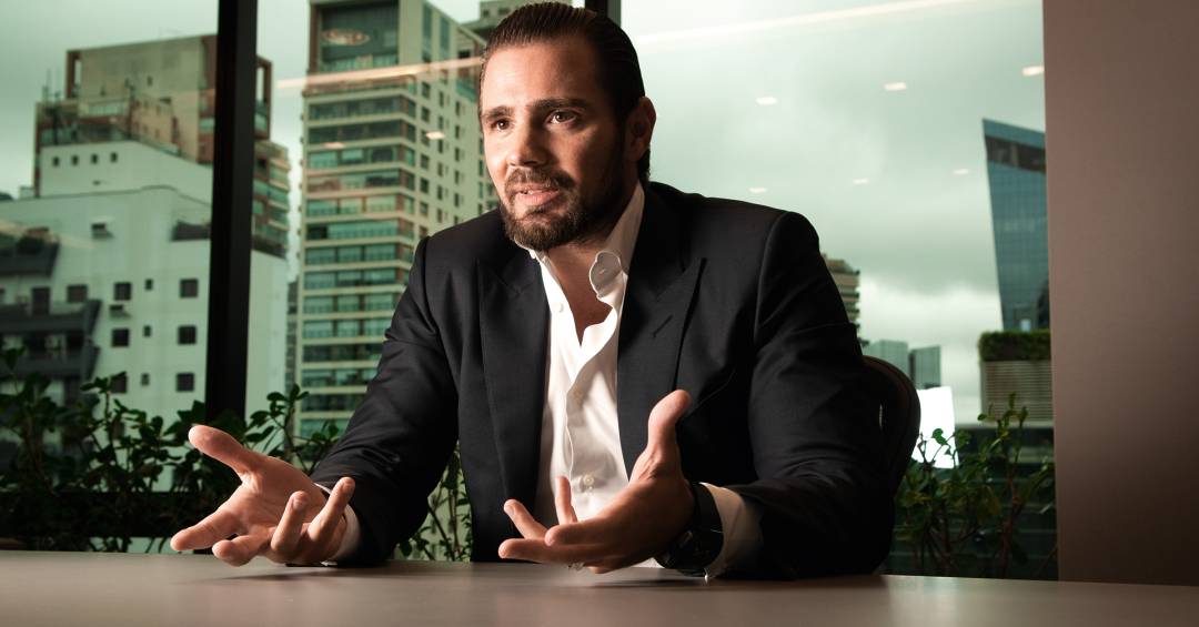 ‘Maus bocados’: A última noite de Vorcaro na prisão