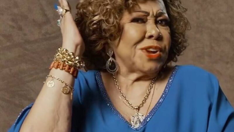 Sambabook Alcione vai captar R$ 6 milhões e fazer turnê por capitais do país