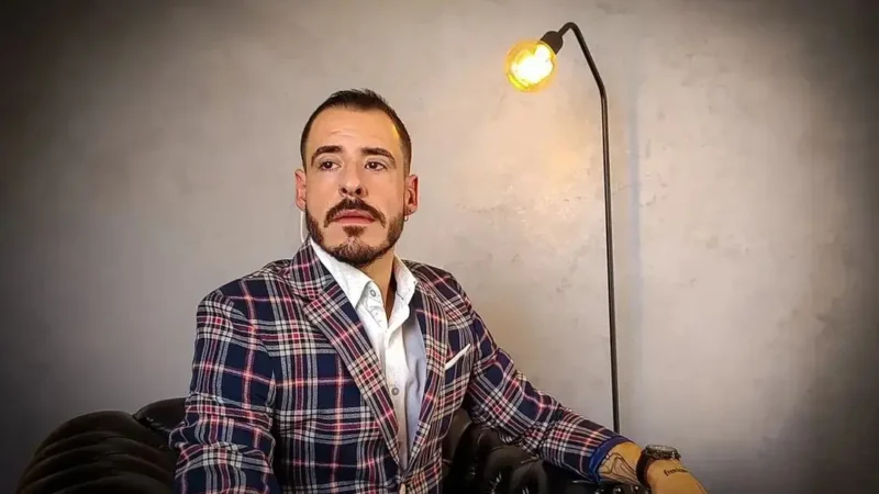 ‘Calvo do Campari’ é preso por agredir a namorada