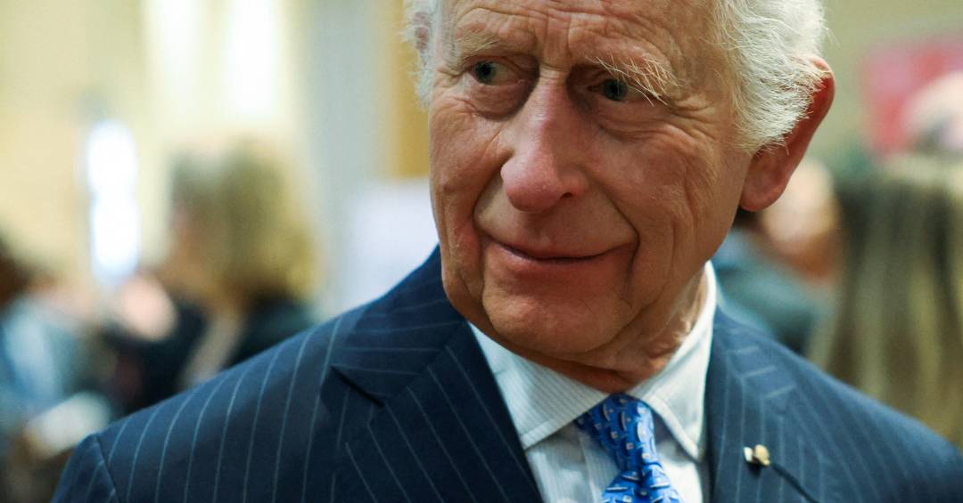 O curioso pedido de Rei Charles III em discurso de Natal