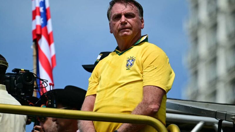 PGR arquiva investigação contra Jair Bolsonaro por falta de provas