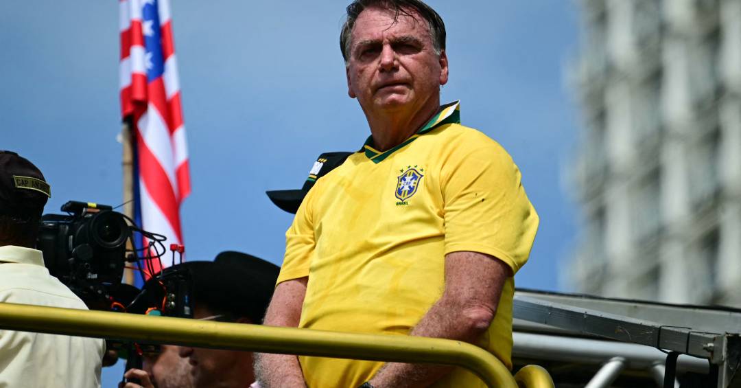 PGR arquiva investigação contra Jair Bolsonaro por falta de provas