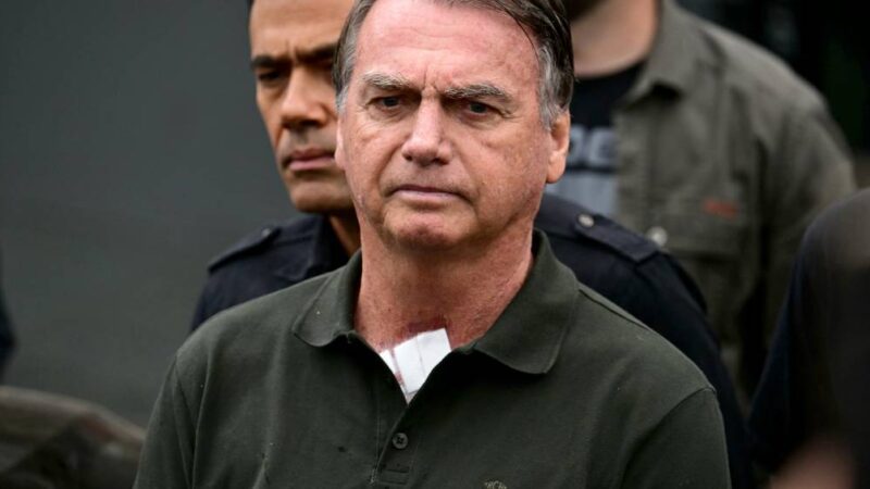 Moraes autoriza cirurgia de Bolsonaro, mas nega prisão domiciliar