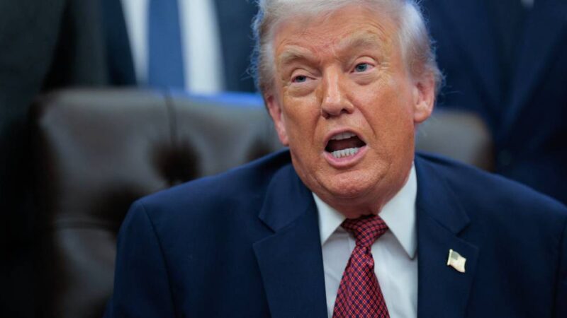 Trump chama imigrantes da Somália de ‘lixo’; Republicanos silenciam