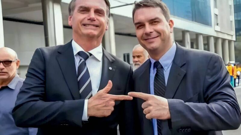 Dissidência a favor de Flávio Bolsonaro teme efeito Pablo Marçal