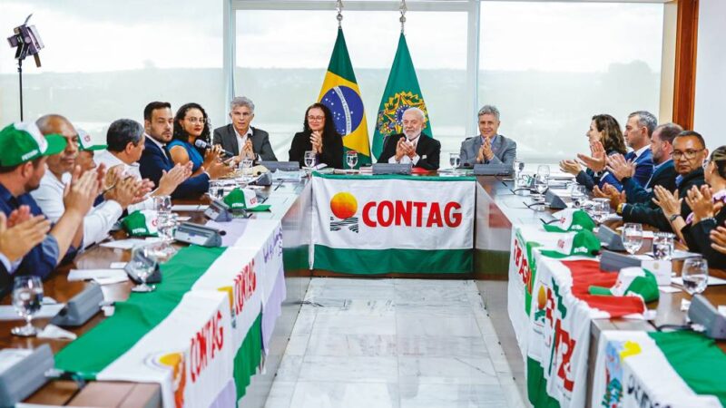 Investigada por fraude contra os aposentados, Contag renova assento em conselho do governo