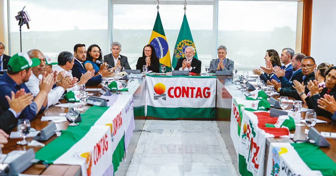 Investigada por fraude contra os aposentados, Contag renova assento em conselho do governo