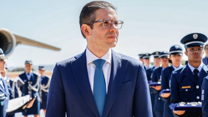 A justificativa de Motta para pautar projeto de interesse de bolsonaristas