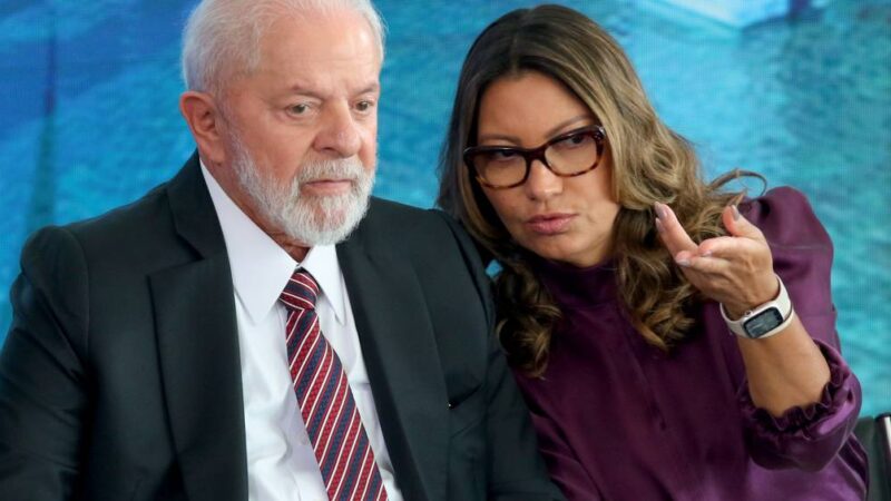 Ano eleitoral: O que os astros dizem para Janja e Lula em 2026