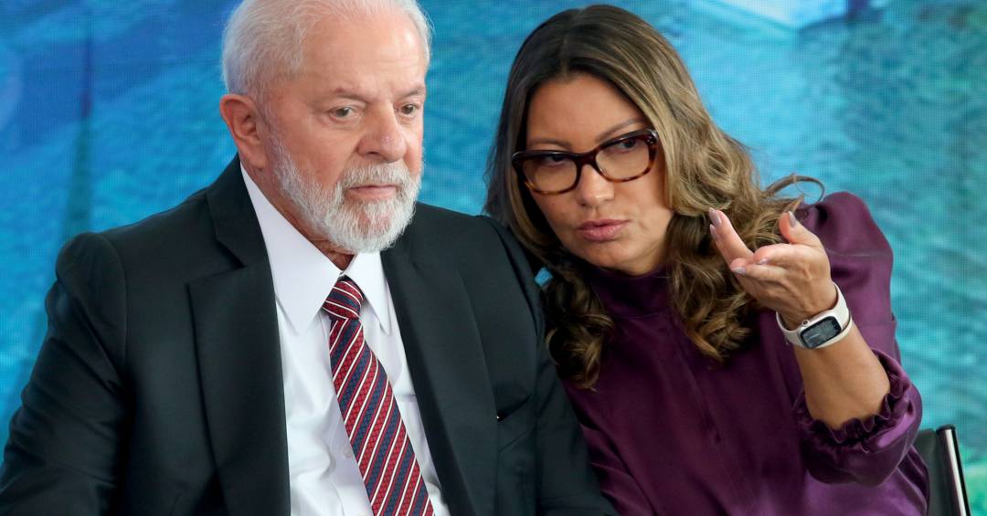 Ano eleitoral: O que os astros dizem para Janja e Lula em 2026