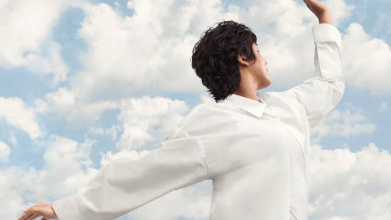 O que é a Cloud Dancer, que a Pantone definiu como a cor de 2026?