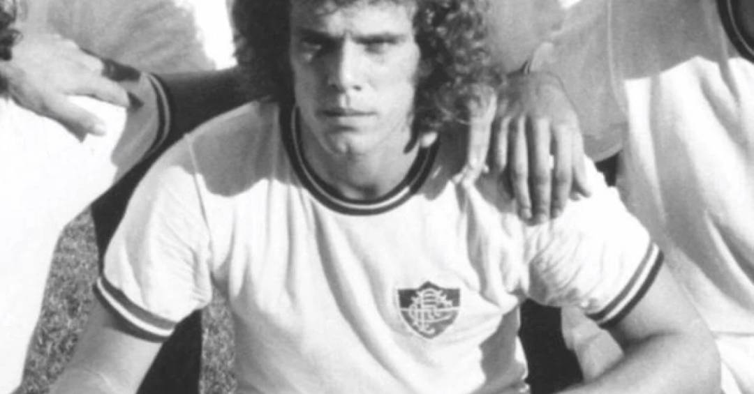 Morre Antônio Manfrini Neto, ídolo do Fluminense aos 75 anos