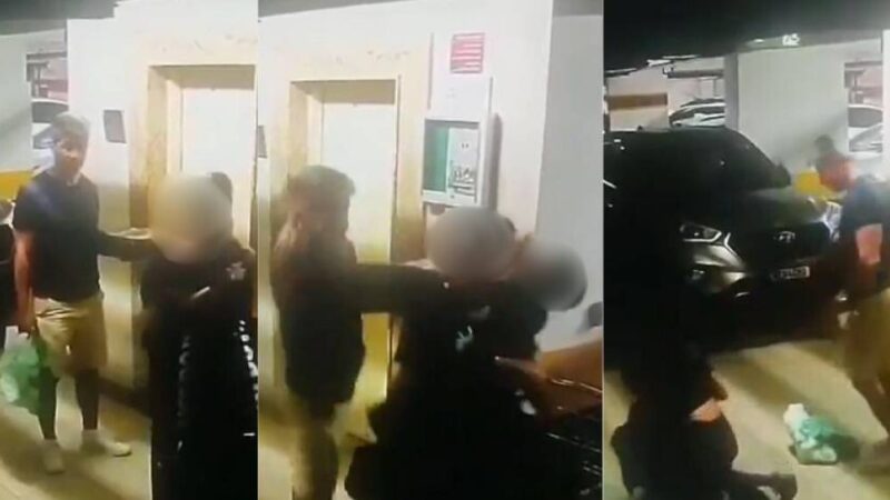 Lula pede demissão de servidor federal que agrediu mulher e criança