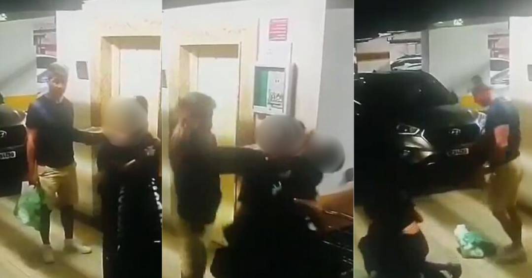 Lula pede demissão de servidor federal que agrediu mulher e criança