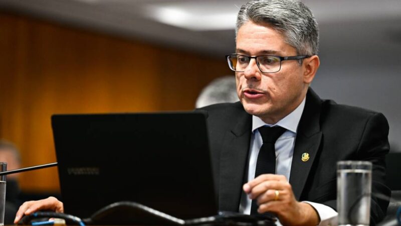 CCJ do Senado vota PL Antifacção, causa de discórdia entre governo e oposição
