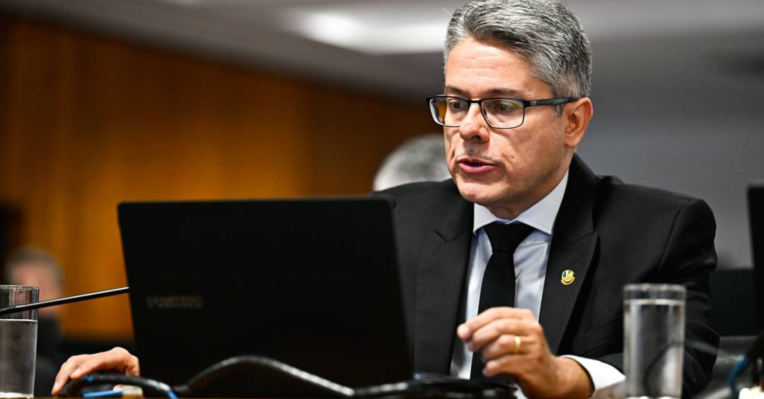 CCJ do Senado vota PL Antifacção, causa de discórdia entre governo e oposição