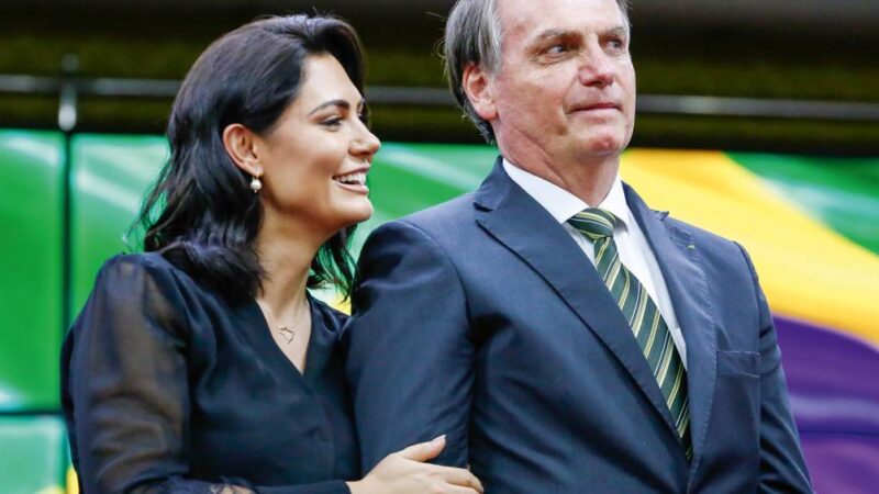 A estratégia de Michelle ao atacar o acordo do PL com Ciro Gomes